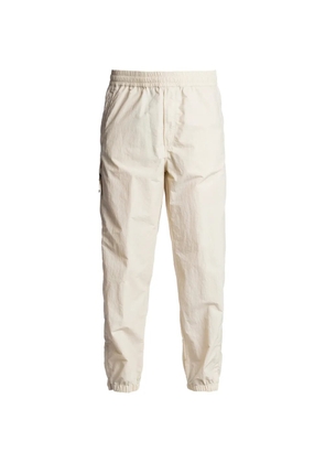 Parajumpers elasticated-waist trousers - Neutrals