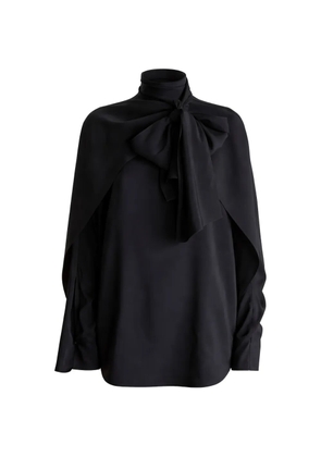 Petar Petrov Opulence blouse - Black