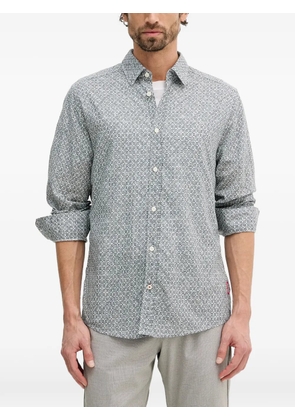 Joop! cotton shirt - Blue