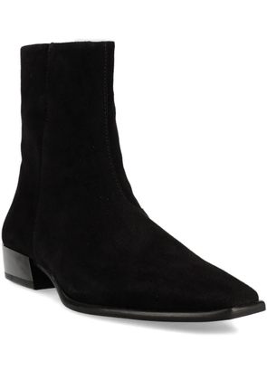 VAGABOND Nelia square-toe ankle boots - Black