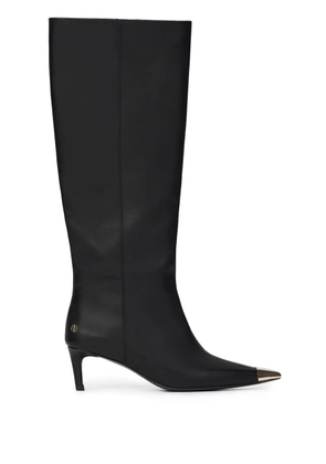 ANINE BING 57mm Tall Nina boots - Black
