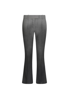 The Attico panelled trousers - Grey
