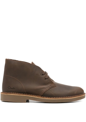 Clarks Originals Desert Bt Evo lace-up boots - Brown