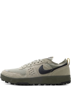 Nike City Surplus perforated swoosh sneakers - Grey