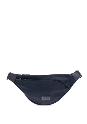 Paul & Shark half-moon belt bag - Blue