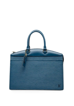 Louis Vuitton Pre-Owned 1990-2010 Epi Riviera handbag - Blue