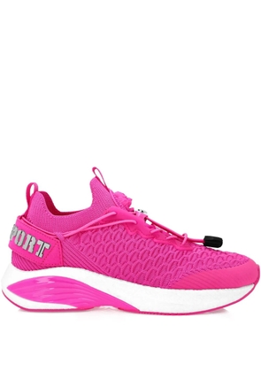 Plein Sport Ninja Shadow sneakers - Pink