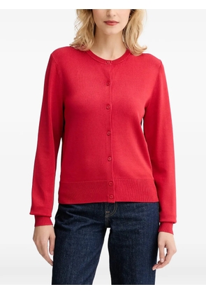 Filippa K round-neck cardigan - Red