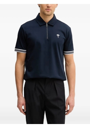 Joop! logo polo shirt - Blue