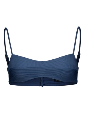 Haight Agatha bikini top - Blue