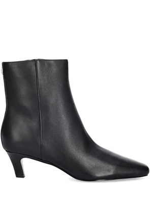 GUESS USA 124mm Pernita pointed ankle boots - Black