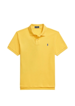 Polo Ralph Lauren chest-logo polo shirt - Yellow