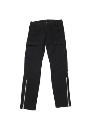 J Brand Houlihan ankle-zip trousers - Black