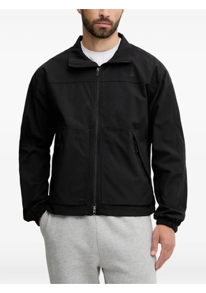 The North Face zipped collar jacket - Black