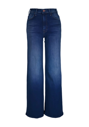 MOTHER washed-denim jeans - Blue