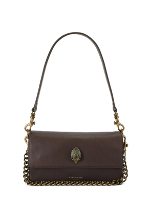 Kurt Geiger London Sloane shoulder bag - Brown