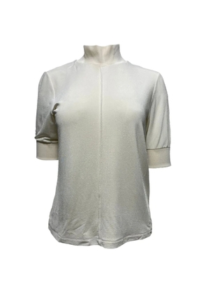 KHAITE Pre-Owned turtleneck top - Neutrals