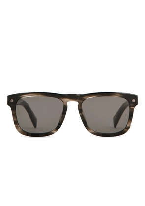 Tod's square-frame sunglasses - Grey