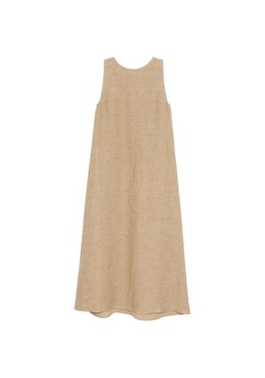 RUOHAN Auma maxi dress - Neutrals