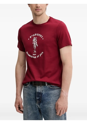 Fiorucci Dreaming Of You T-Shirt - Red