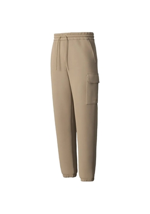 Mackage Marvin-R drawstring cargo-pocket track pants - Neutrals