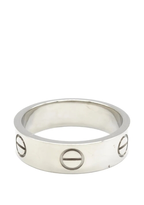 Cartier 2010 Love ring - Silver