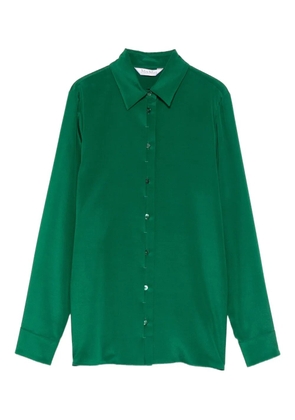 Max Mara button-down shirt - Green