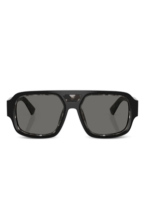 Dolce & Gabbana Eyewear square-frame sunglasses - Grey