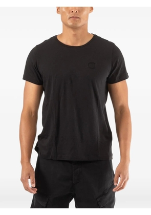 TYLER JORN patch T-shirt - Black