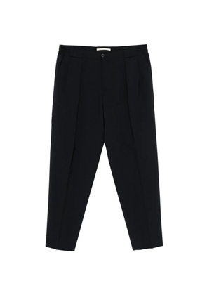 Briglia 1949 front-pleat trousers - Blue
