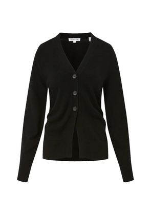 Veronica Beard Lamotte cashmere cardigan - Black