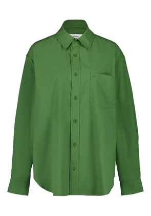 Matteau button-up pocket shirt - Green