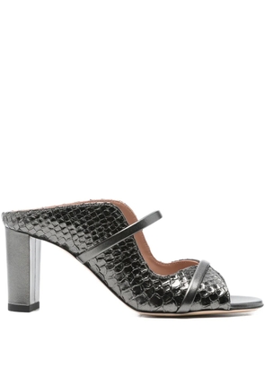 Malone Souliers 70mm Norah sandals - Grey