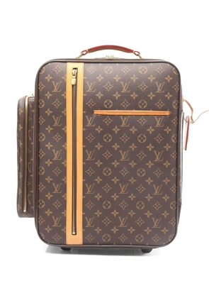 Louis Vuitton Pre-Owned 2008 50 Bosforo trolley - Brown