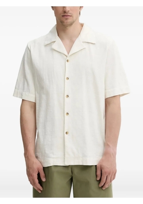 Won Hundred short-sleeve shirt - Neutrals