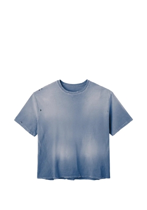 GV Gallery short-sleeve T-shirt - Blue