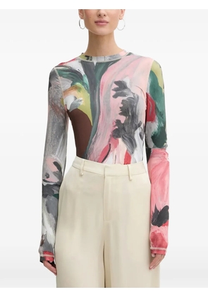 Stine Goya long-sleeve top - Pink