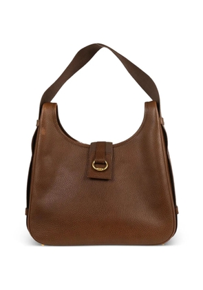 Hermès Pre-Owned 1996 Tsako shoulder bag - Brown