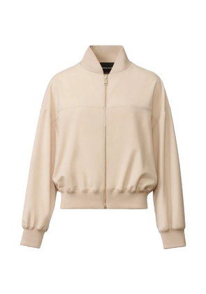 Fabiana Filippi zip jacket - Neutrals