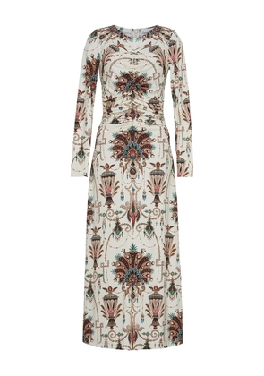 Cara Cara Maisy dress - White