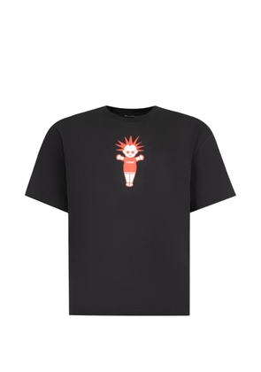 Pleasures Punkpie T-shirt - Black