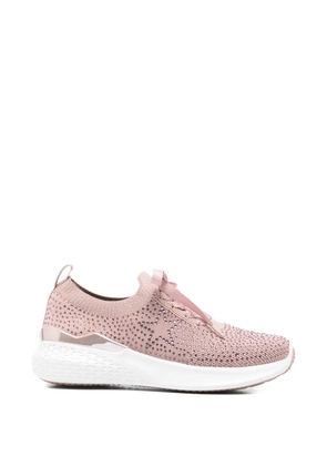ARA Monticello ribbon embellished sneakers - Pink