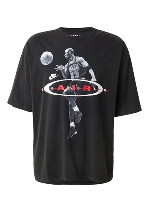 Jordan graphic-print T-shirt - Black