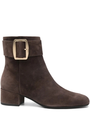 Bally 40mm Bemeri boots - Brown