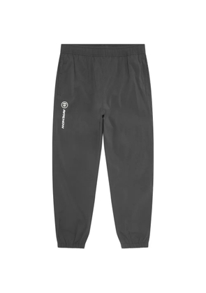 AAPE BY *A BATHING APE® logo track pants - Grey
