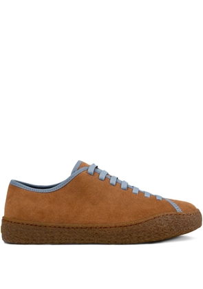 Camper Peu Terreno suede sneakers - Brown