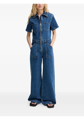 Filippa K denim jumpsuit - Blue