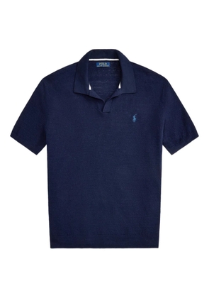 Polo Ralph Lauren short-sleeve polo shirt - Blue