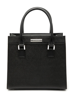 Burberry Pre-Owned 2000-2017 Leather handbag - Black