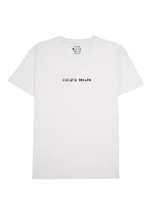 Osklen Caiçara Pics T-shirt - White